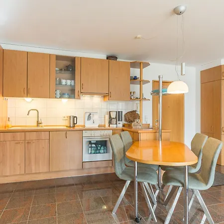 Sonnengarten, 4 Apartman