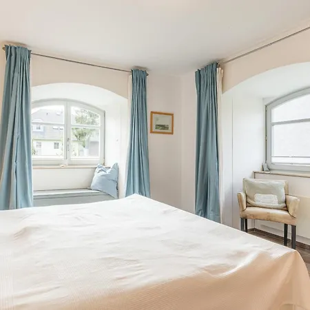 Sonnengarten, 4 Apartman