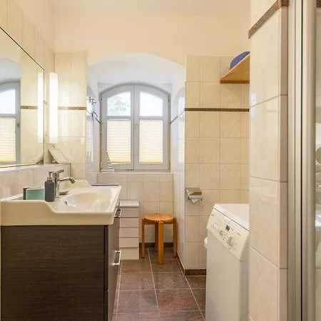 Sonnengarten, 4 Apartman *