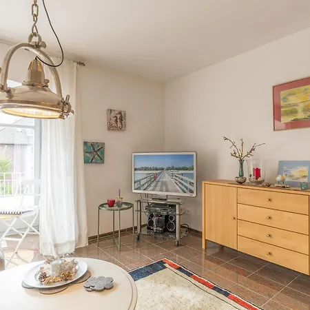 Sonnengarten, 4 Apartman *