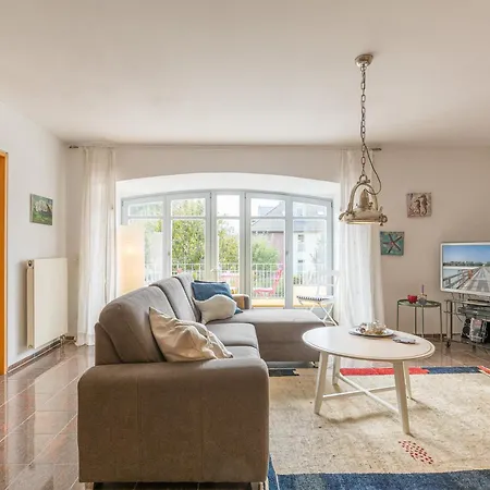 Sonnengarten, 4 Apartamento *