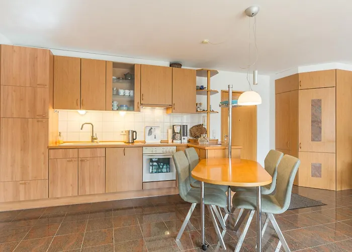 Sonnengarten, 4 Apartman