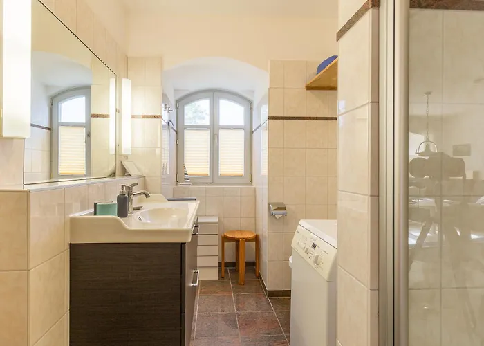 Sonnengarten, 4 Apartman *