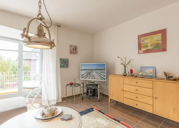 Sonnengarten, 4 Apartman *