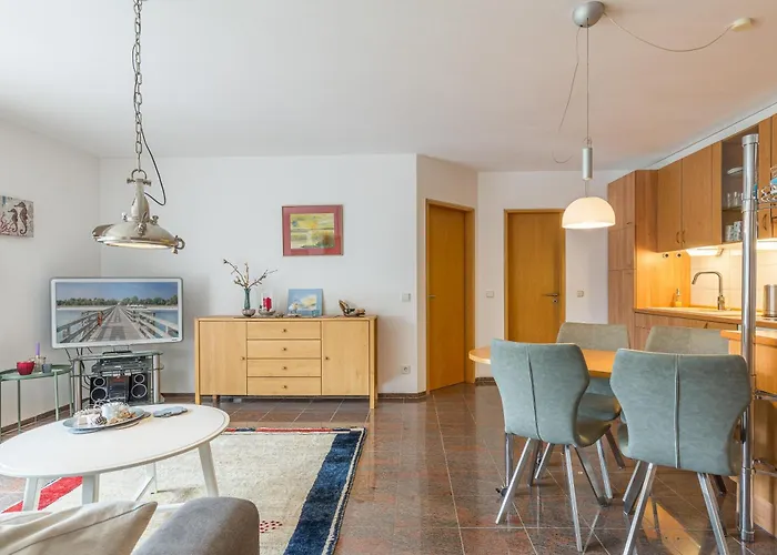 Sonnengarten, 4 Apartman *
