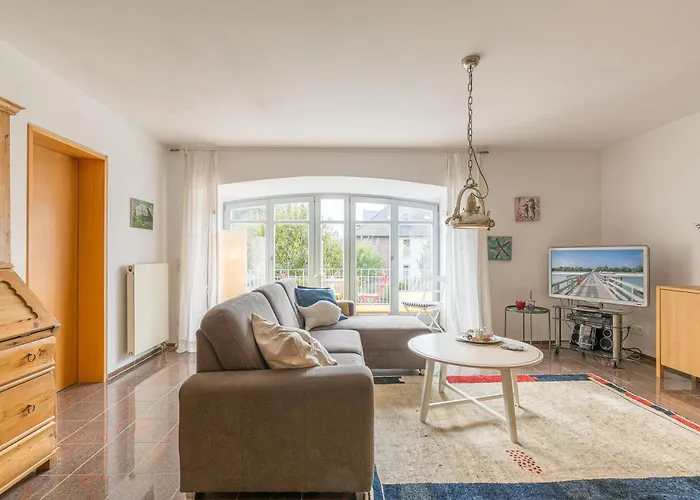 Sonnengarten, 4 Apartman *