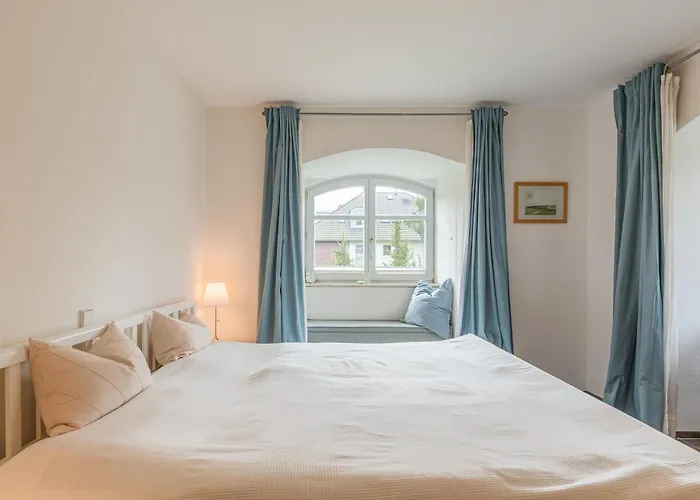 Sonnengarten, 4 Apartman