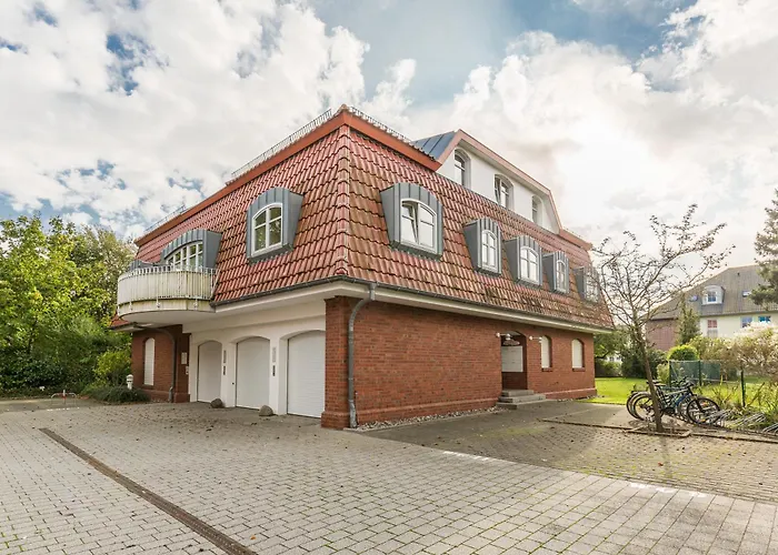 Sonnengarten, 4 Apartman